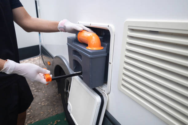 Porta potty rental for outdoor events in Lawnton, PA